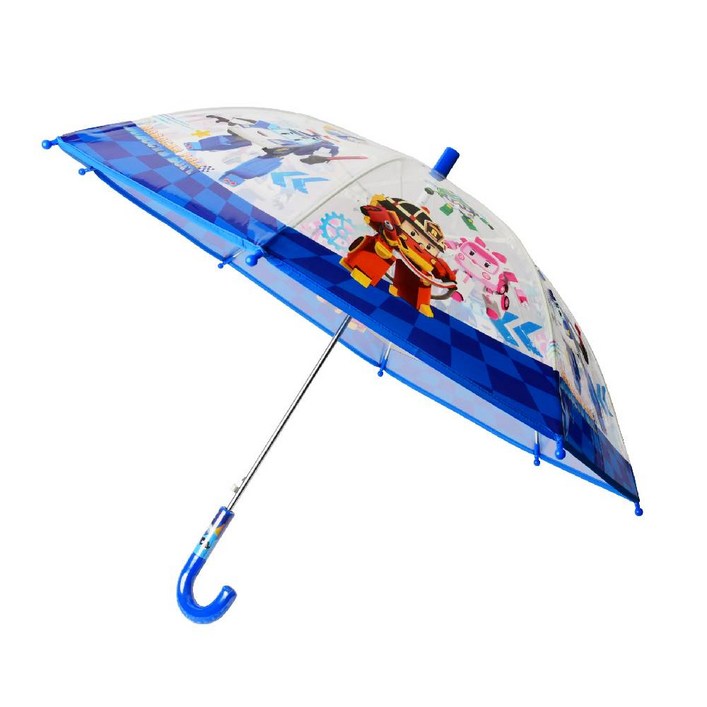 폴리 안전 47 투명 우산