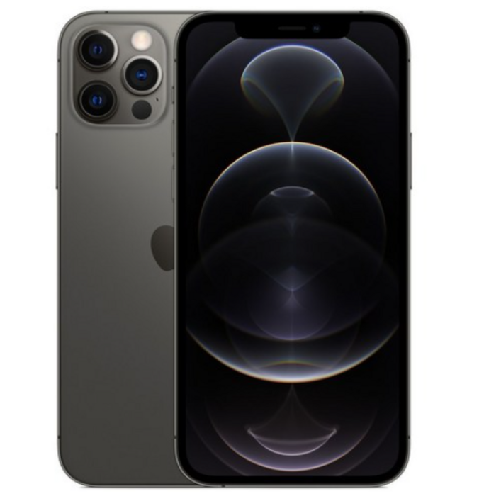 아이폰 12 프로 자급제, 128GB, 그래파이트