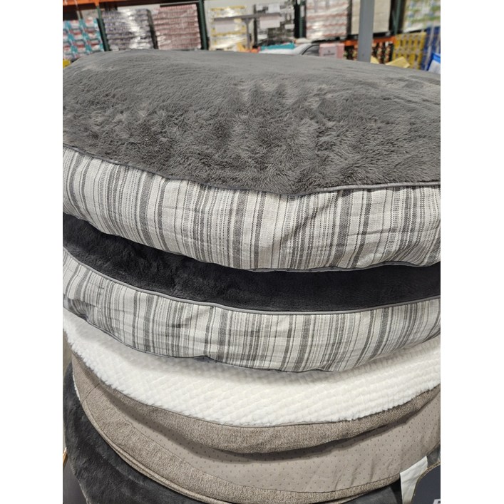 커클랜드 원형 애견침대 106.7cm 코스크코 무료배송