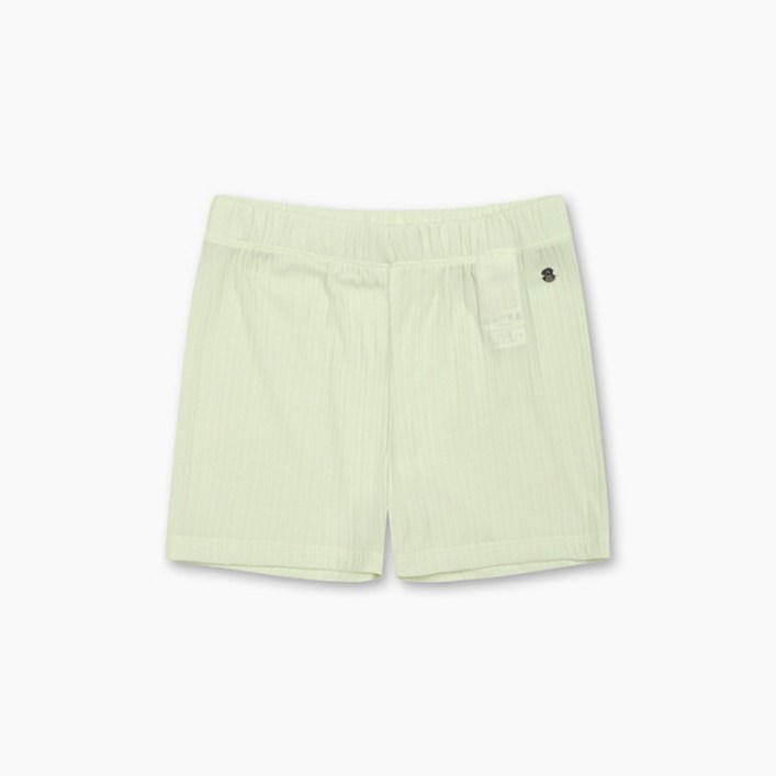 베네통키즈공식 3부 쿨 골지 레깅스QALG07531YG