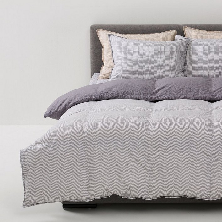 매장정품 renoma 홈 레오구스 차렵이불 베개세트Q 1497622