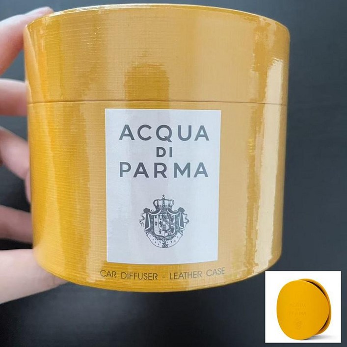 아쿠아 디파르마 차량용 방향제 캡슐 디퓨저