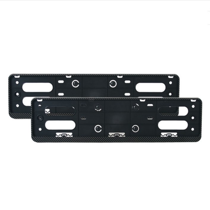 BMW 카본 번호판가드플레이트