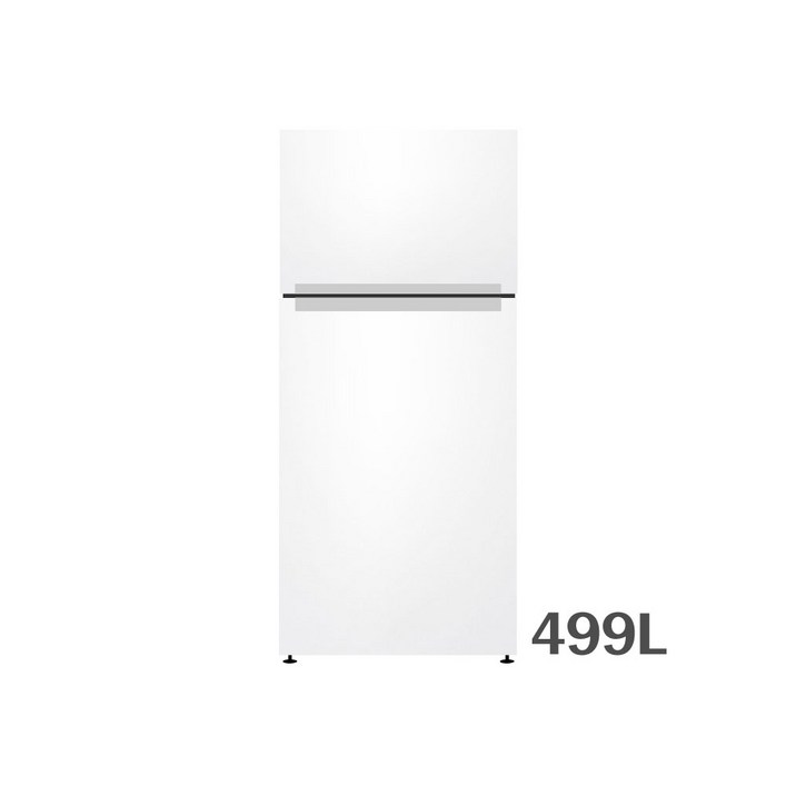 삼성전자 삼성 일반냉장고 RT50T6035WW