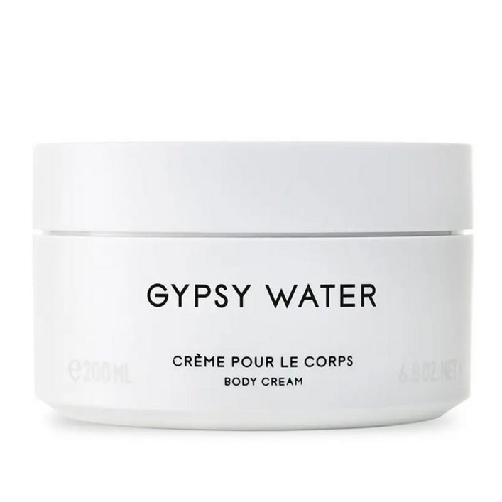BYREDO Gypsy Water body cream 바이레도 집시 워터 바디 크림 200ml