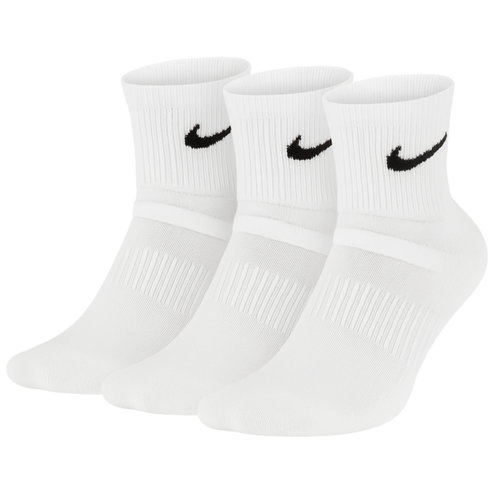 나이키 에브리데이 쿠션 중목삭스 SX7667100 3켤레 1팩