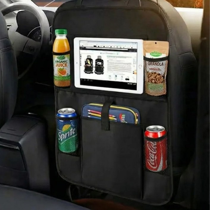 아렌샵 차량 뒷자석 수납함 테이블