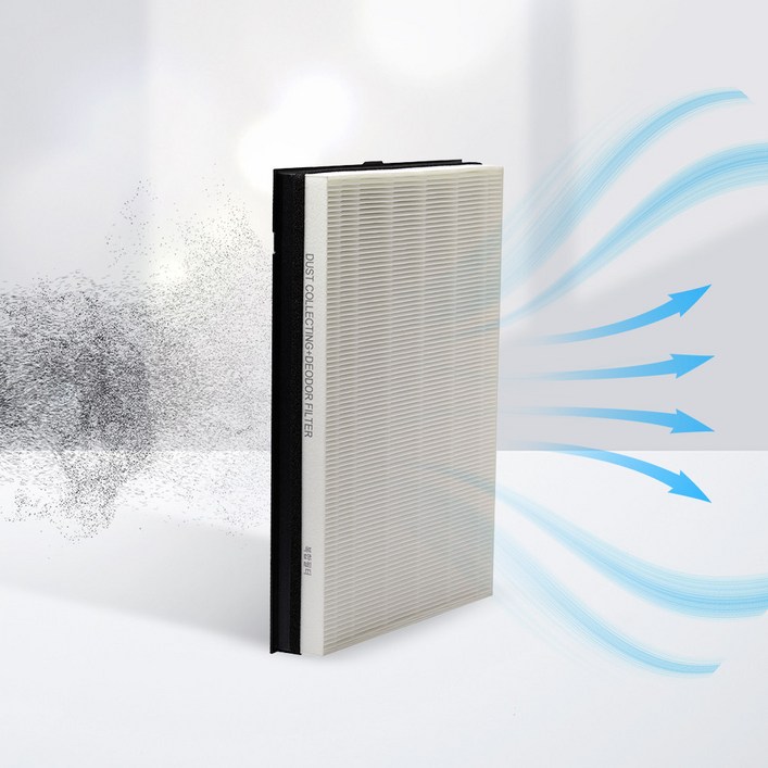 호환 삼성 공기청정기 필터 블루스카이 3100, 1개, CFXK100D