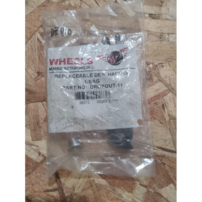 NOS Wheels Manufacturing Derailleur Hanger 11