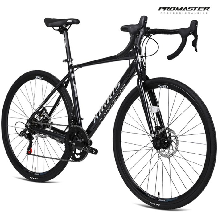2025 프로마스터 경량 알루미늄 로드자전거 에어리스 R1.4D LT 700C 시마노14단 디스크 완조립 2025 프로마스터 경량 알루미늄 로드자전거 에어리스 R1.4D LT 700C 시마노14단 디스크 완조립