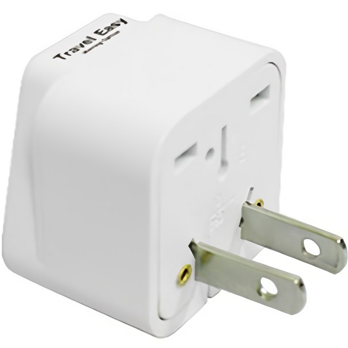 트래블이지 해외여행용 미국일본 등 아답터 WP6