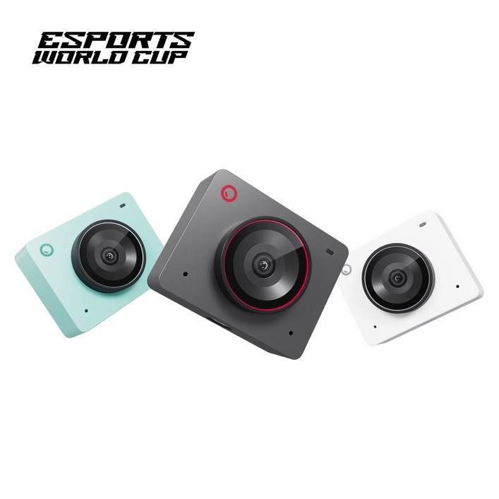 옵스봇OBSBOT Meet 2 오로라그린 4K AI 스트리밍 웹캠, Meet 2, 오로라 그린