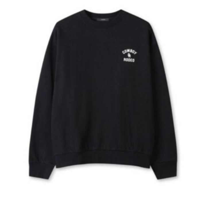 탑텐밸런스 공용 탑텐 플리스 그래픽 스웨트셔츠MSF4TR3902NC대전유성점