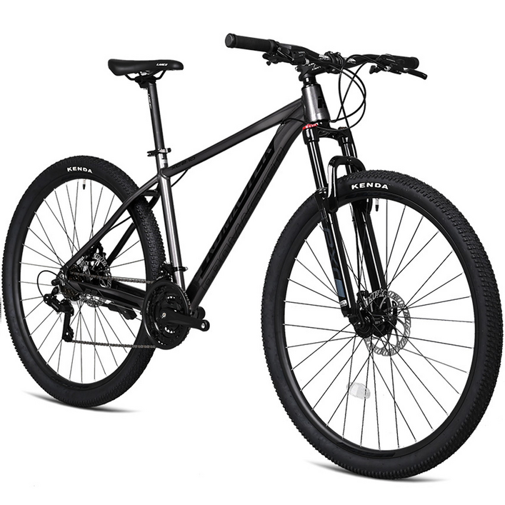 프로마스터 엑스씨2.1D 27.5인치 시마노21단 알루미늄 MTB 자전거 디스크 무료조립, 1개