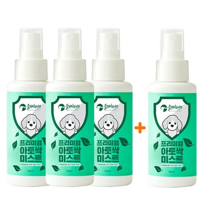 울지마마이펫 강아지전용 개토피가려움 싹 프리미엄 아토싹미스트 31 울지마마이펫 강아지전용 개토피가려움 싹 프리미엄 아토싹미스트 31
