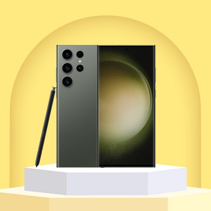<대단한형제들> 삼성 갤럭시 S23울트라 중고 256GB 중고폰 자급제 공기계 알뜰폰 SM-S918