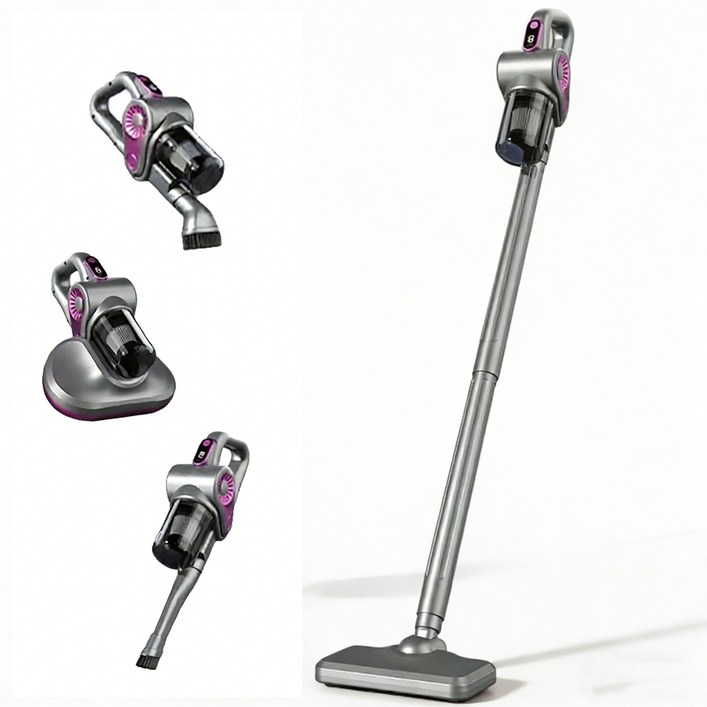 최신형 YONO 4in1 다기능 무선 청소기 핸디형 진공청소기 가정용 차량용 소형 청소기