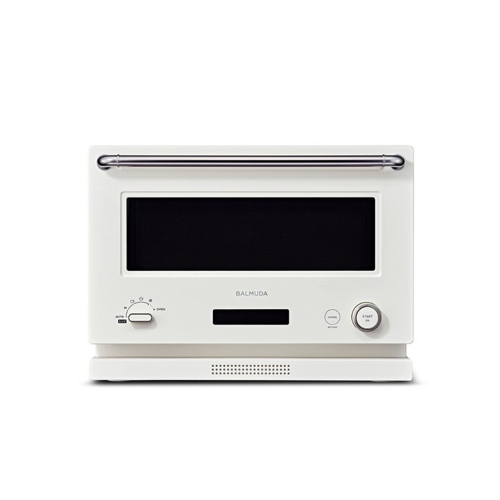 BALMUDA 발뮤다 더 전자레인지용 오븐전자레인지용 화이트 K09A WH
