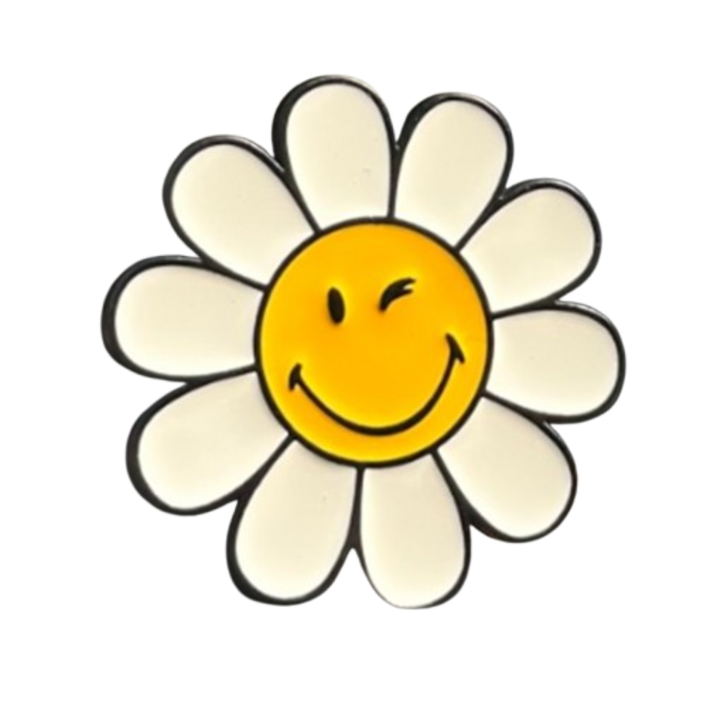 [OH-SCENT] 플라워 스마트 차량 방향제 데이지 무드 클립형 퍼퓸
