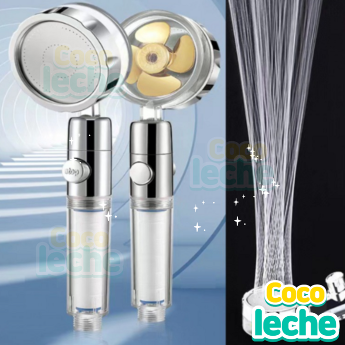 필터샤워헤드 토네이도 샤워기 필터 수압샤워기 회오리 샤워헤드 고압 절수 헤드