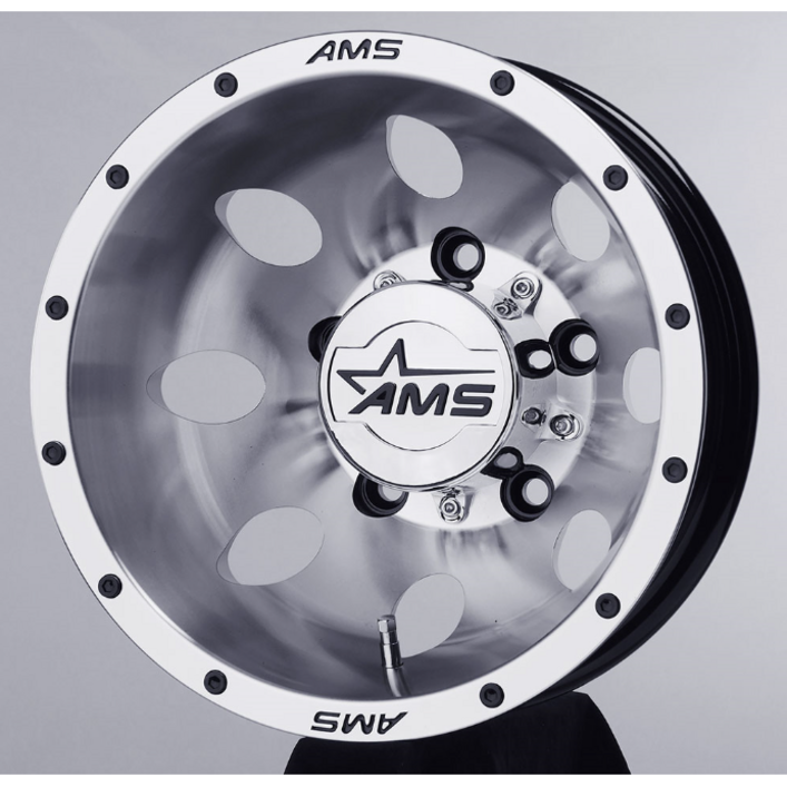 포터2 후륜 13인치 머드락 암스 휠(포터뒷바퀴 알루미늄휠)