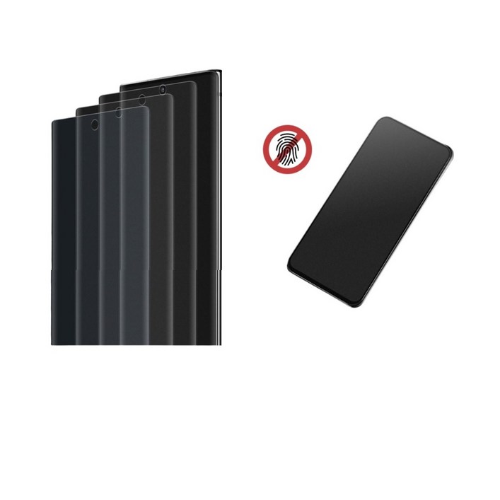 갤럭시A25 필름 SMA256 국내 제조 생산 풀커버 실스리 2매 무광택 매트 지문방지 우레탄 액정 보호 저반사 곡면 엣지 종이질감 커버