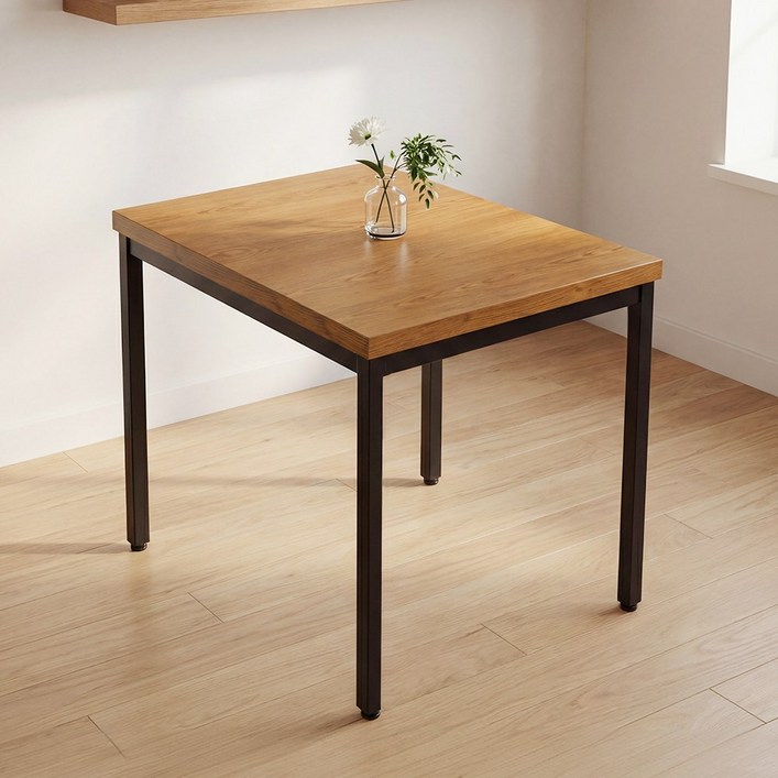 LPM 600×700 36T 30G 테이블 28종 선택 식탁 카페 업소용 주방 간이 매장, 10.블랙