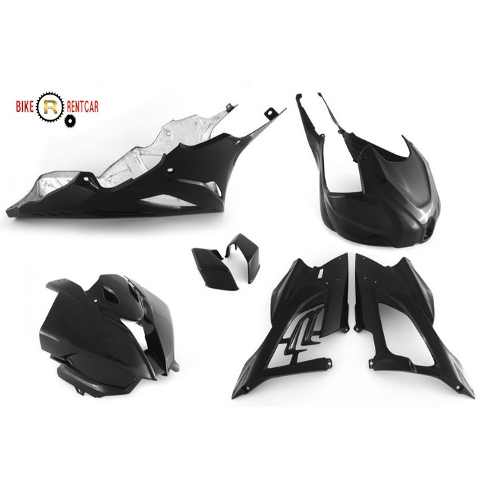풀식스카본 BMW S1000RR2020 카본 페어링킷MBRRR9TC99, 1개, S1000RR 카본 페어링킷