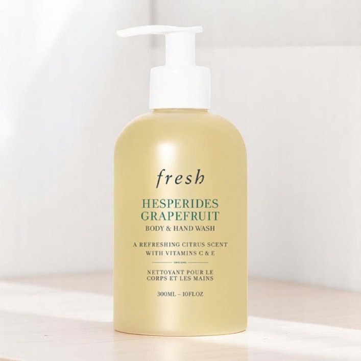 프레쉬 헤스페리데스 자몽 바디 워시 300ml