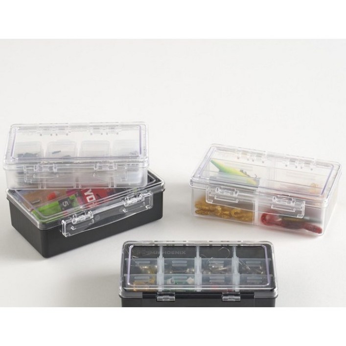 국내생산 엠제이버클의 멀티 소품케이스 MJ 소품박스, 1개, MH6칸