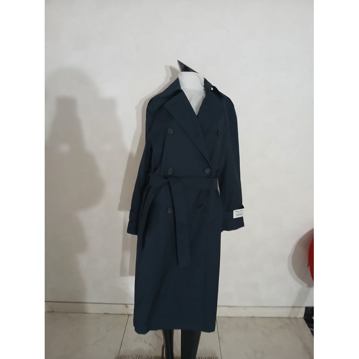 중고 019 톰보이 오버핏 트렌치코트 55 NB11163