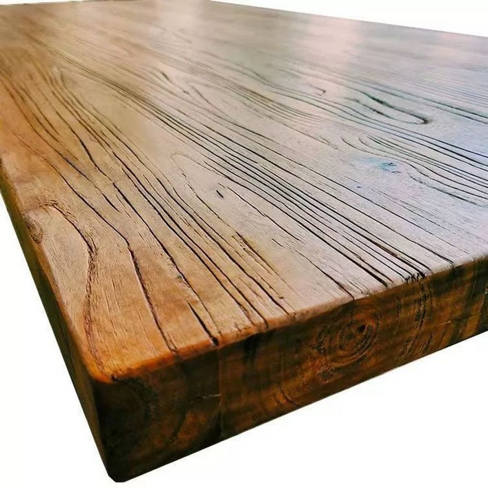 고재벤치 긴의자 롱스툴 의자 빈티지 높이 길이 카페  원목 80x26x45 및 너비