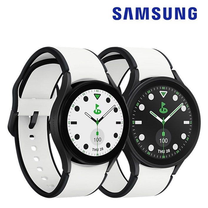 중고 삼성 Galaxy 워치5 골프에디션 40mm44mm워치5 프로 45mm SMR900N SMR910N SMR920N 블루투스 스마트워치