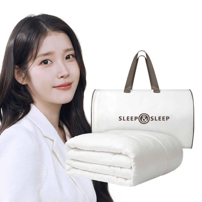 슬립앤슬립 깊은잠 아이더 차렵이불SQ 슬립앤슬립 깊은잠 아이더 차렵이불SQ