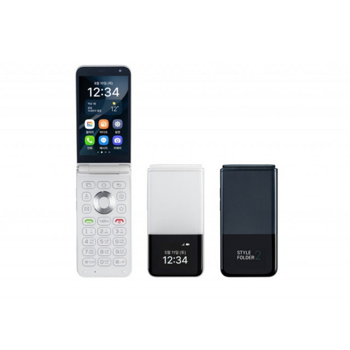 ALT스타일 폴더2 Style folder ATM140 새상품 공기계 미사용 풀박스 갤럭시폴더 대체용