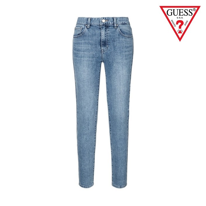 게스 게스  L톤 슬림 스키니 YN2D7053