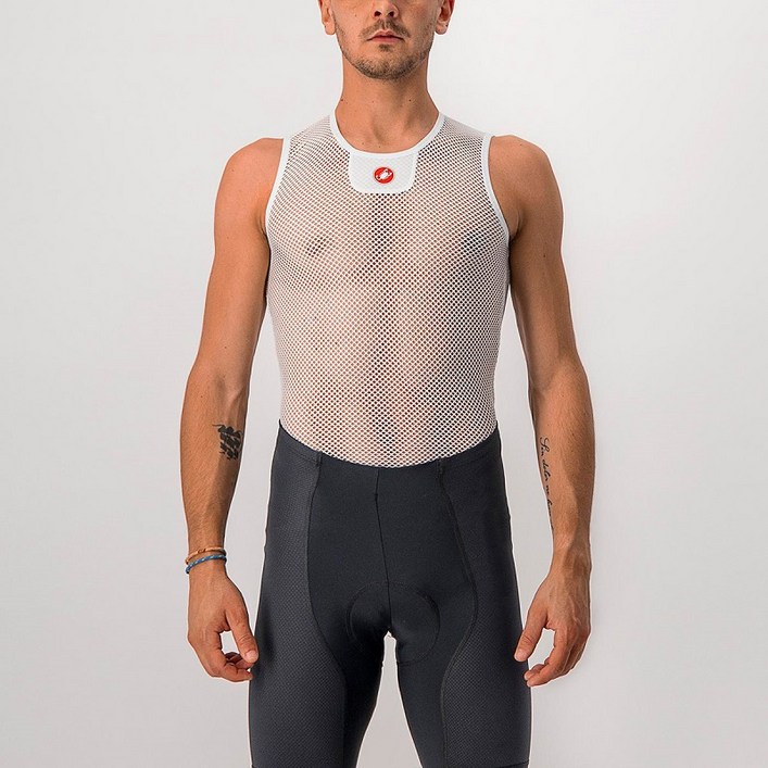 Castelli 내의CORE MESH 3 SLEEVELESS, 코어 메쉬 3 민소매