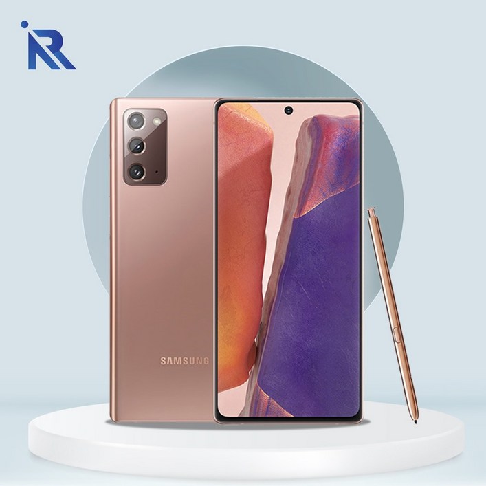 라이모바일 삼성 갤럭시 노트20 256GB S급 리퍼 사은품 증정, 블루, 256GB