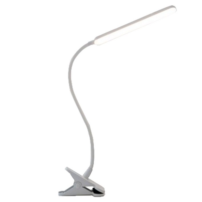 듀플렉스 클립형 LED 데스크 스탠드 H HNMA HN 설날