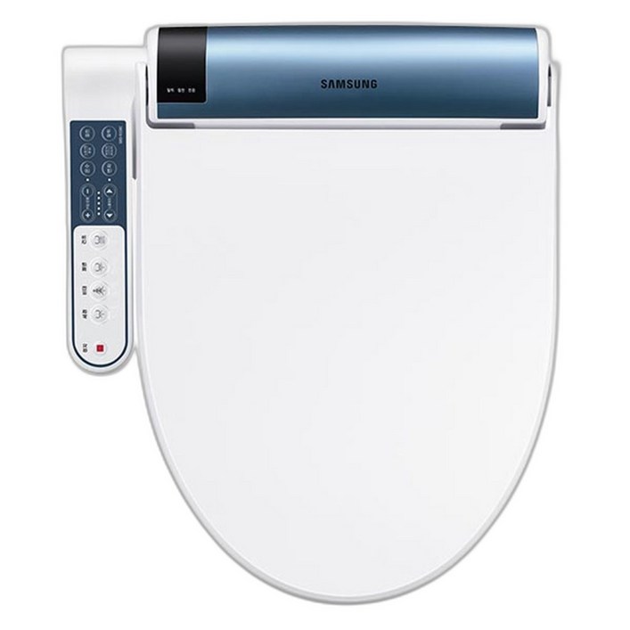 삼성전자 디지털 비데 블루코럴, Samsung 디지털 비데, 방문설치