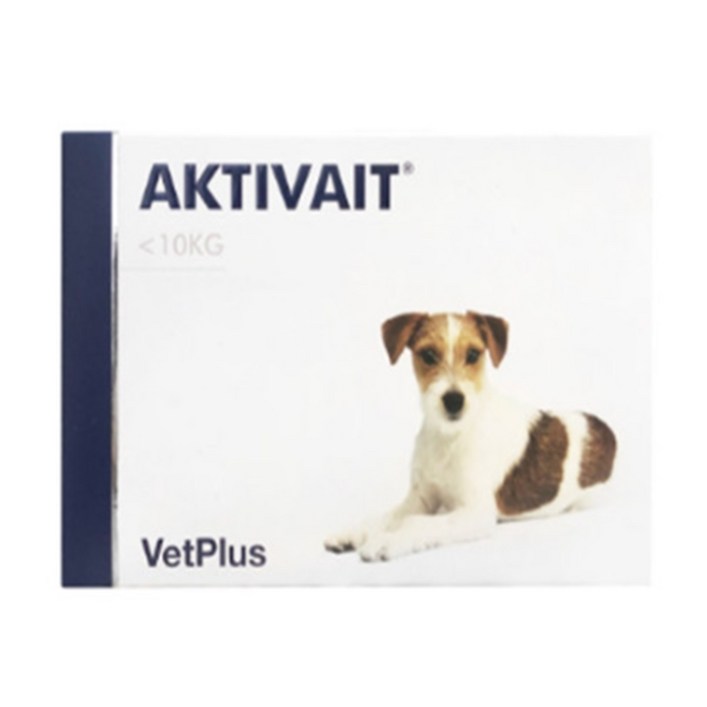 벳플러스 강아지 소형견 액티베이트 영양제 20g