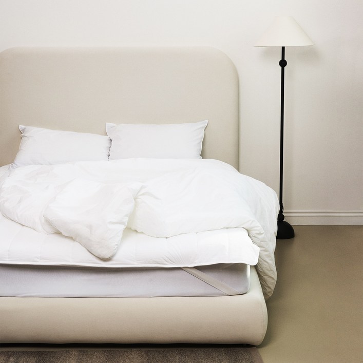 루아베 알러지케어 순면 60수 호텔 이불