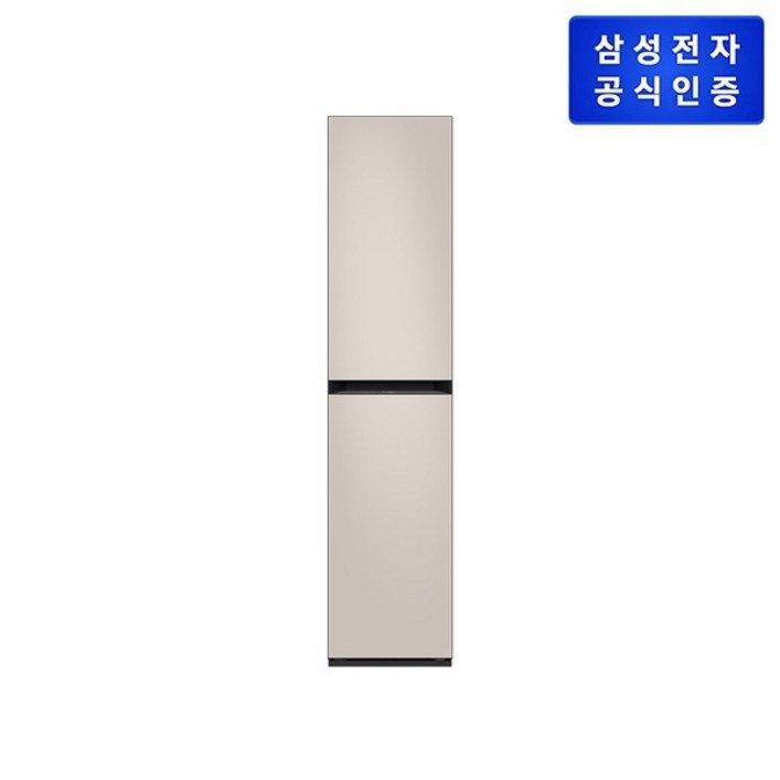 삼성전자 비스포크 에어드레서 상의 35벌  하의 1벌 DF18CB8600ER새틴베이지삼성 직거래 공식 인증점전국 배송설치