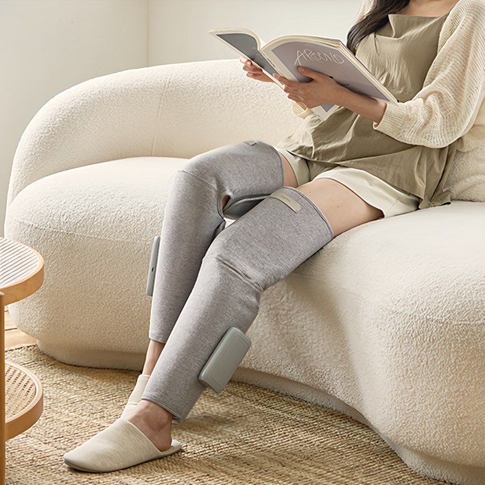 코지마 다리공기압마사지기 리에너, 상세 설명 참조