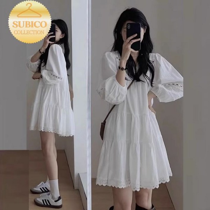 화이트 아일렛 김희선 원피스 수지 이지혜 안유진 도다해 미연 박나래