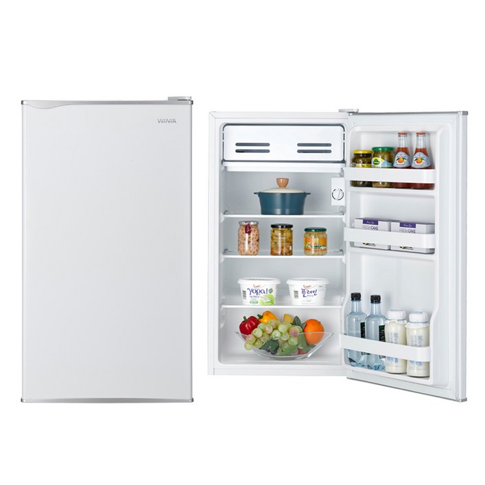 위니아 93리터 미니냉장고 ERR093BWA 방문설치