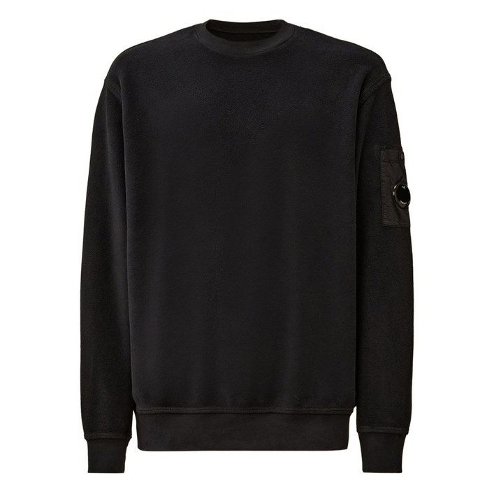 C.P.컴퍼니 렌즈 포켓 스웨트셔츠