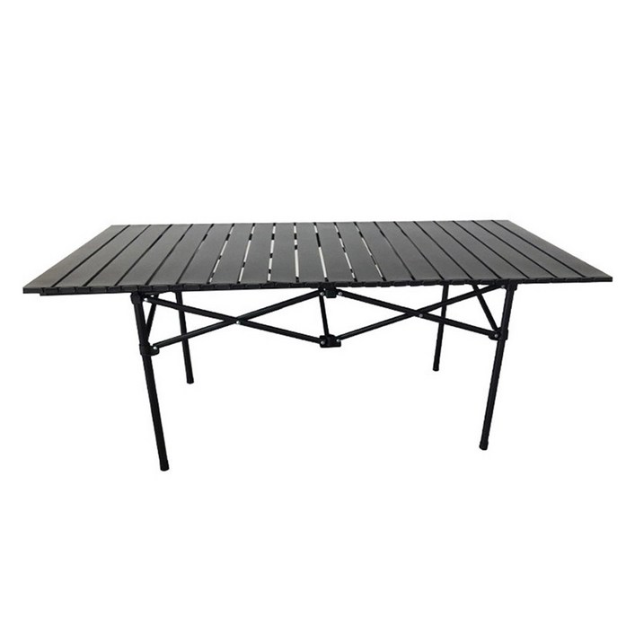 MANTU 캠핑용 접이식 롤테이블