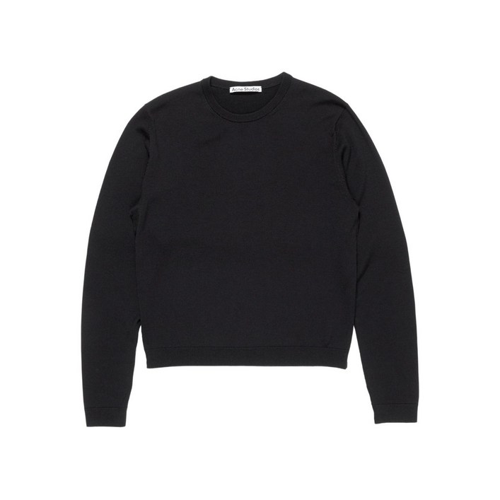 아크네 스튜디오 긴소매 스웨트셔츠