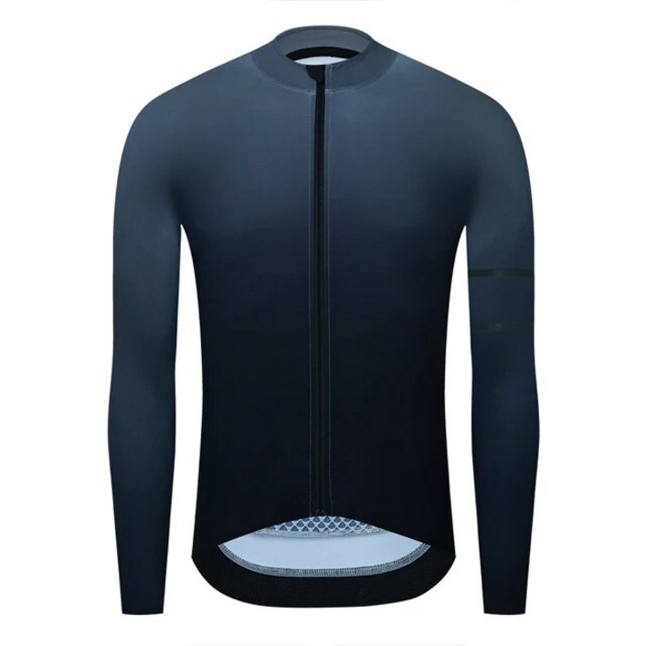자전거바람막이 라파 YKYWBIKE 남성용 겨울 사이클링 보온 긴 소매 따뜻한 도로 자전거 MTB 저지 재킷